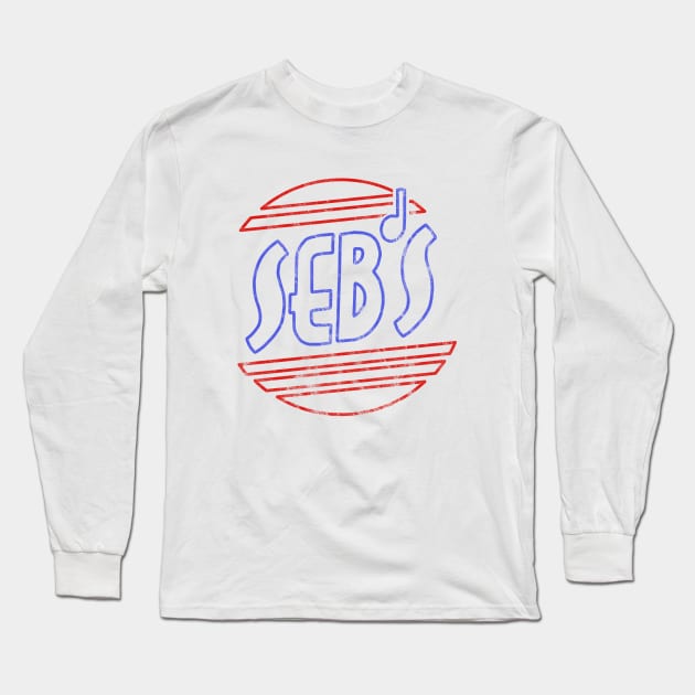 Seb's - La La Land Long Sleeve T-Shirt by mariagartner